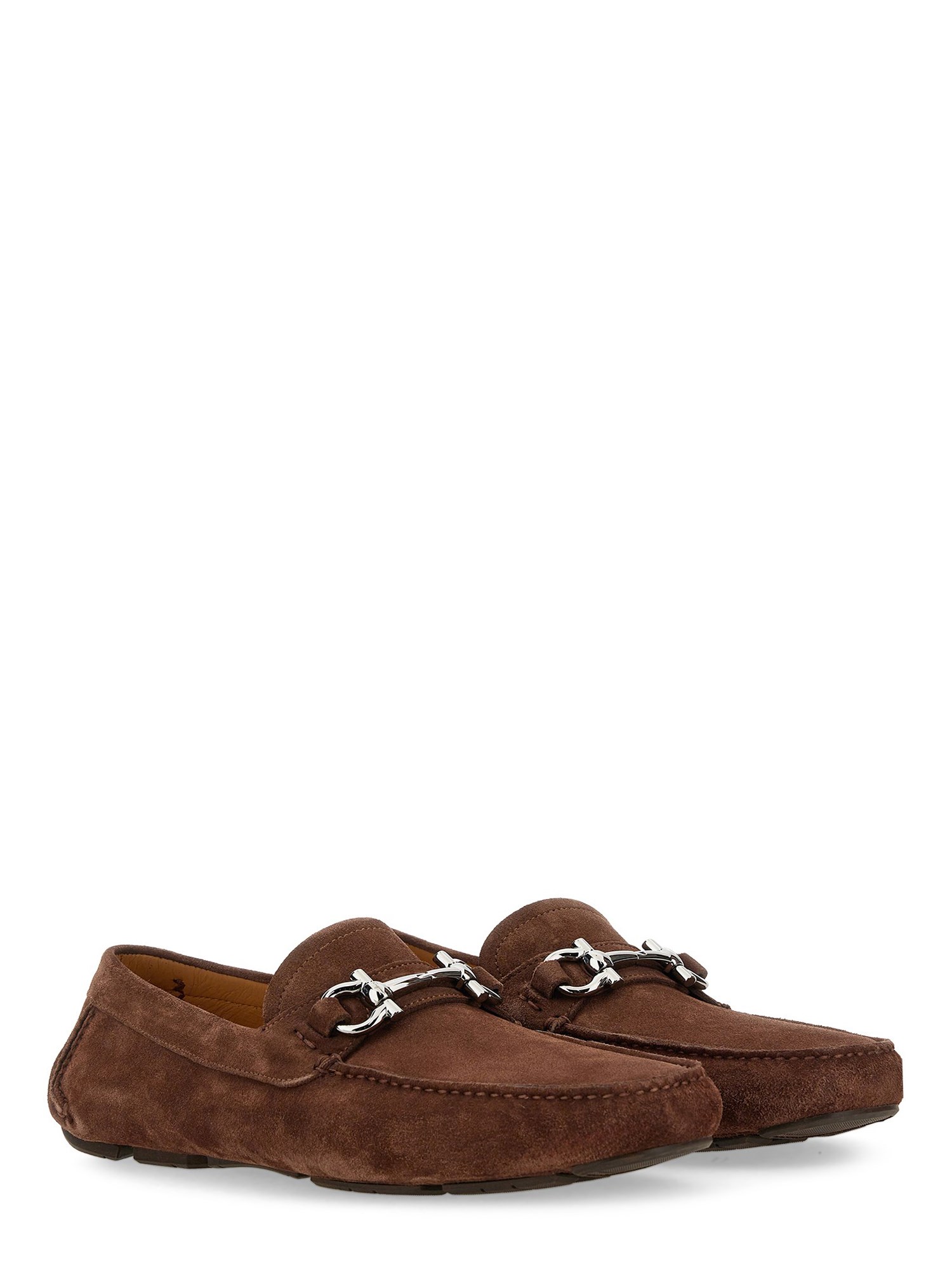 FERRAGAMO    MOCCASIN ORNAMENT GANCINI