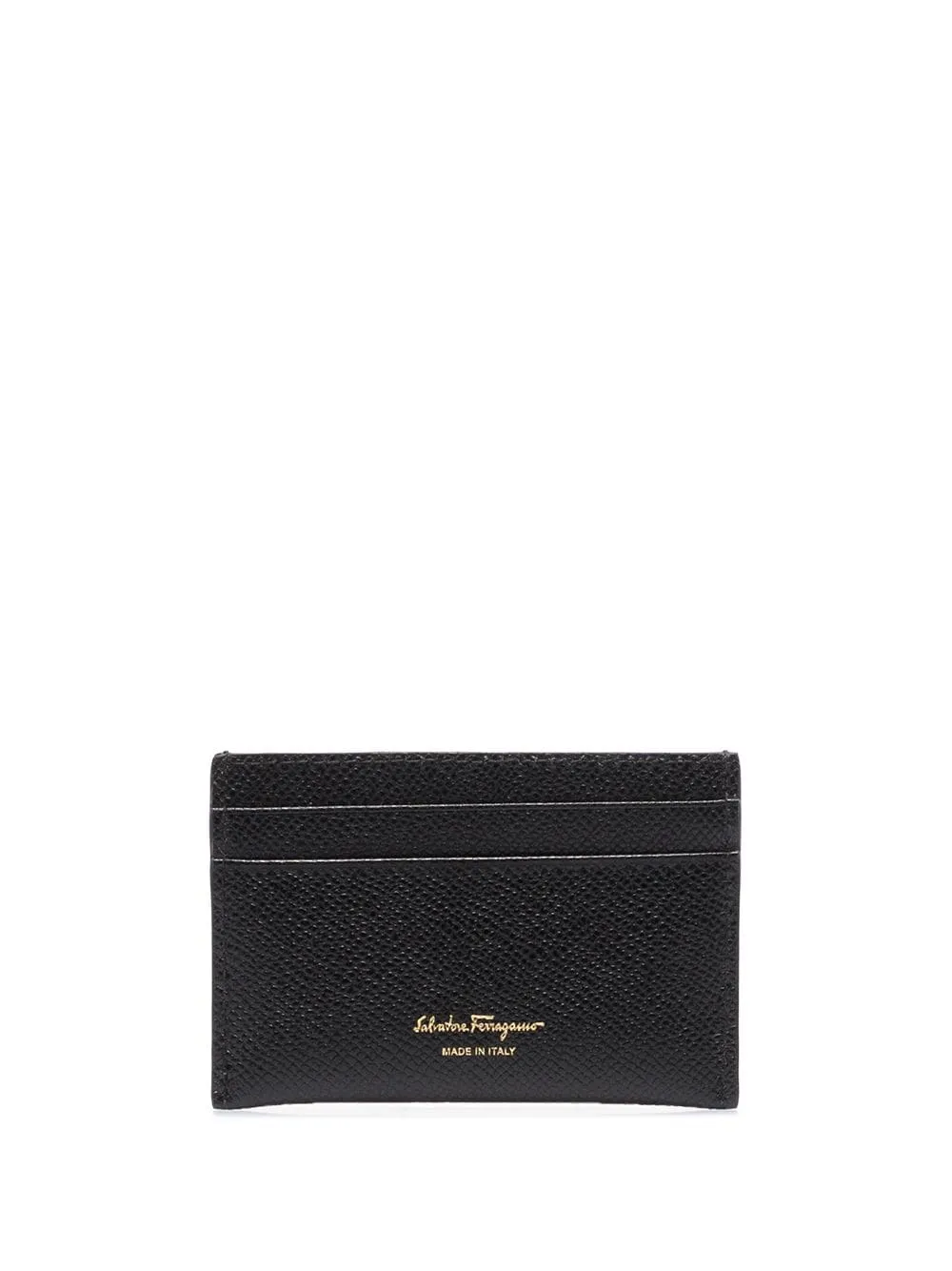 Ferragamo Wallets Black