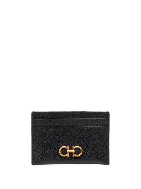 Ferragamo Wallets Black