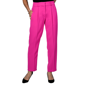 Frank Lyman Neon Berry Trouser