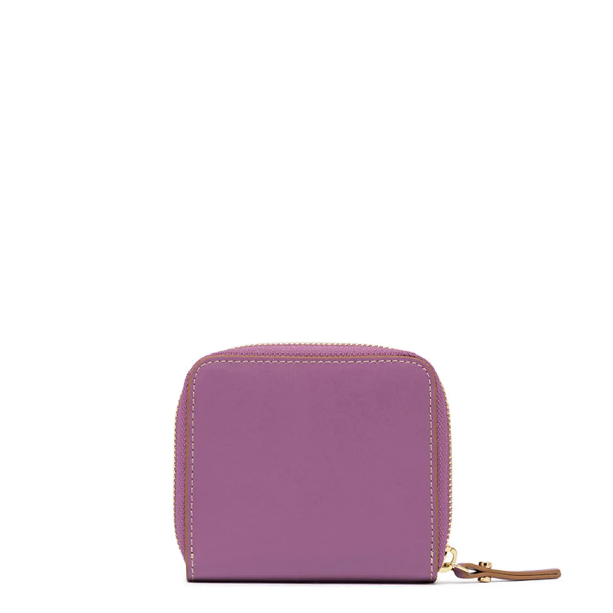 Gianni Chiarini - Portafoglio piccolo Zip Around Wallets Argyle Purple - PF W-4953A/24PE PRCK - ARGYLE/PURPLE