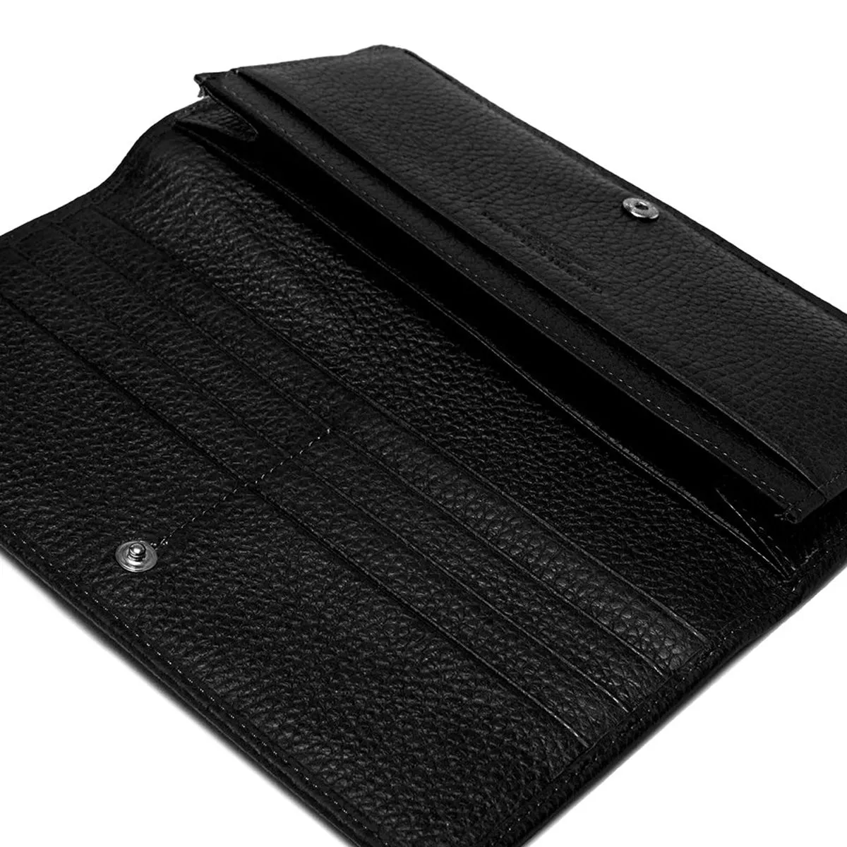 Gianni Chiarini - Portafoglio Wallets Dollaro Nero - PF 5041 GRN - NERO