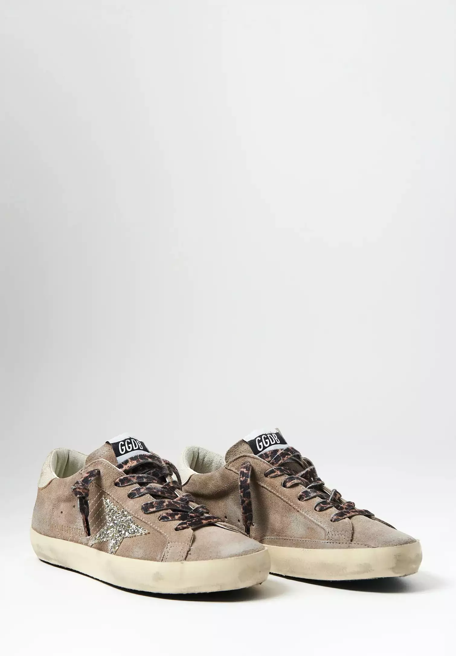 Golden Goose Super Star Classic Leo Lace Sneaker