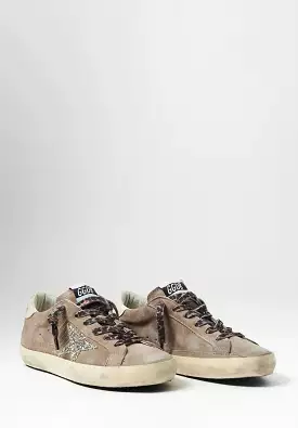 Golden Goose Super Star Classic Leo Lace Sneaker