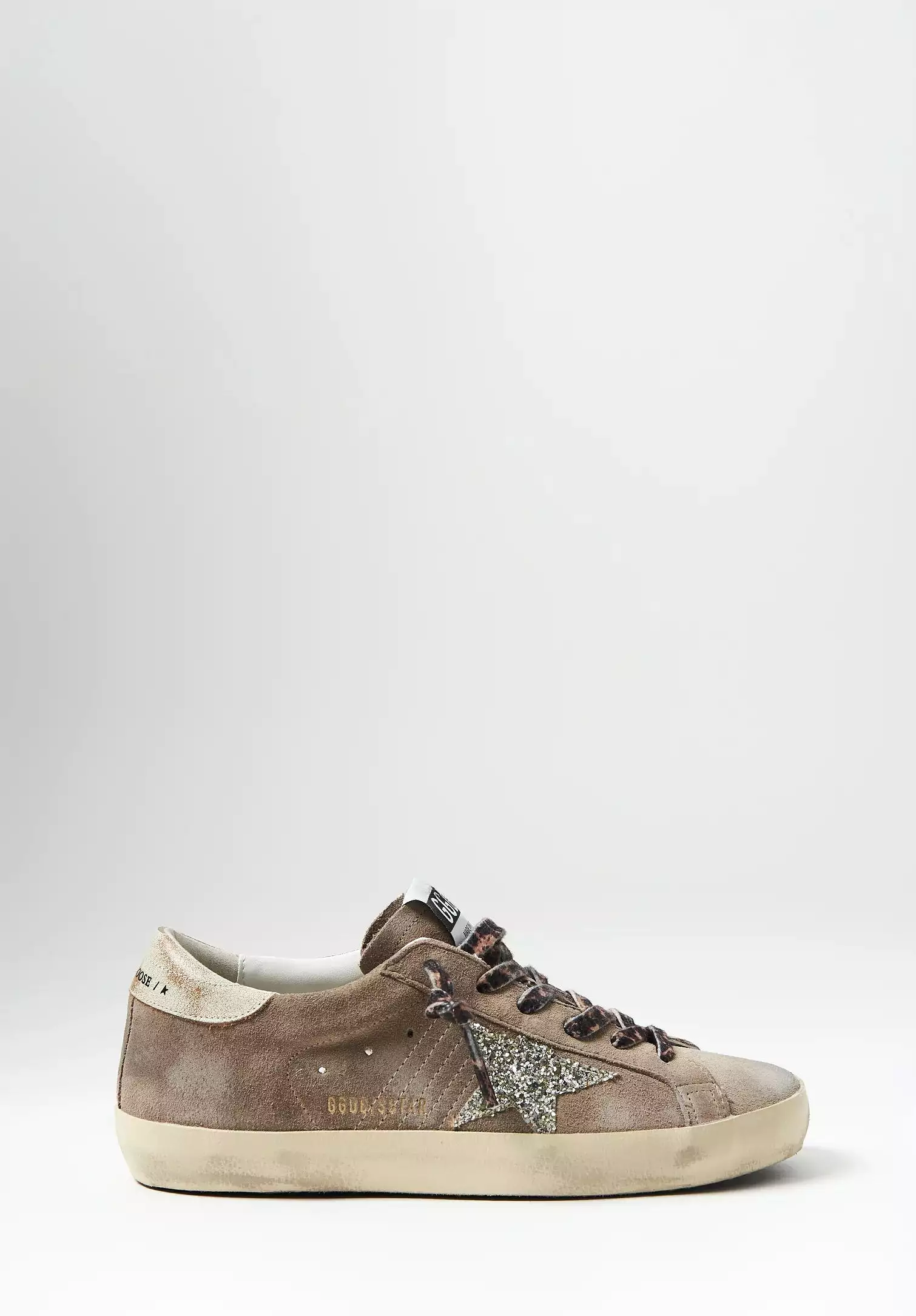 Golden Goose Super Star Classic Leo Lace Sneaker