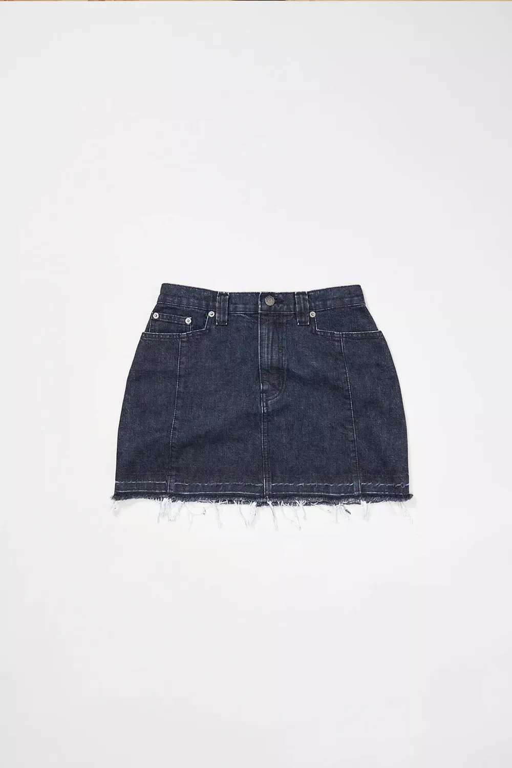 HOMAGE MINISKIRT ~ DARK INDIGO