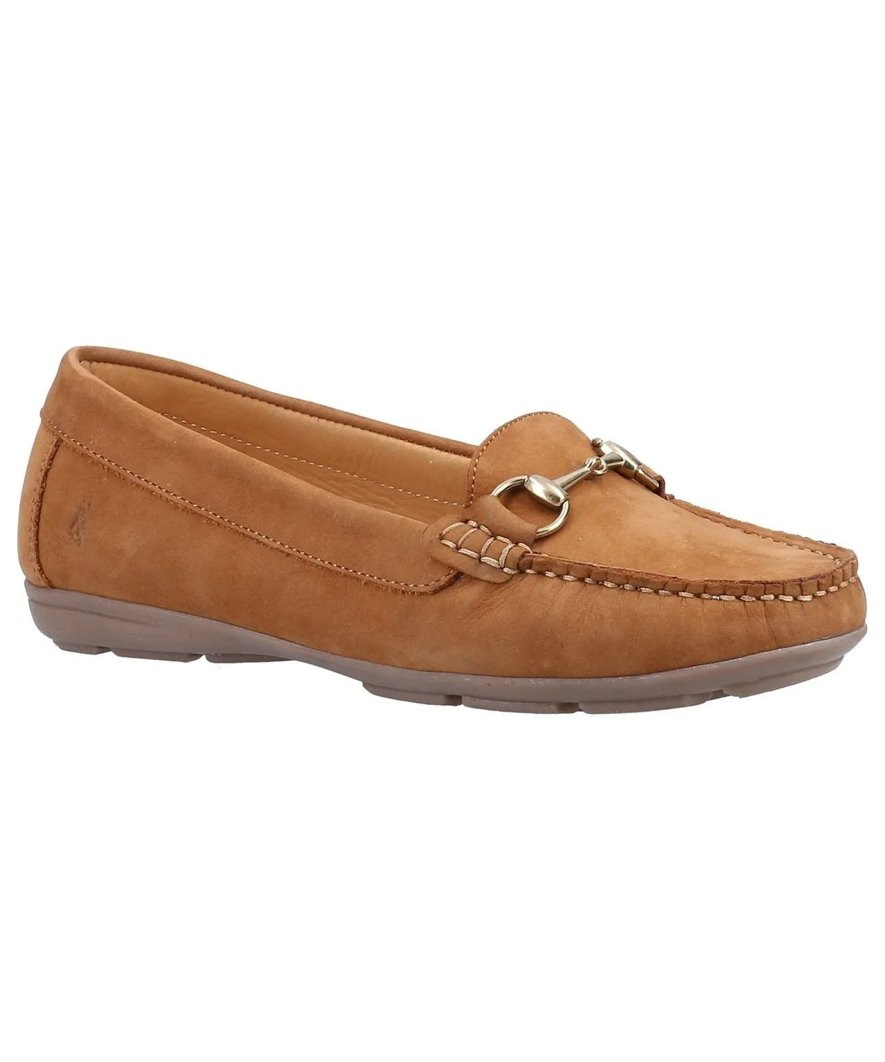 Hush Puppies Molly Snaffle Loafers