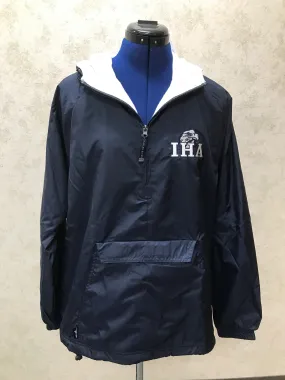 IHA Quarter-Zip Windbreaker