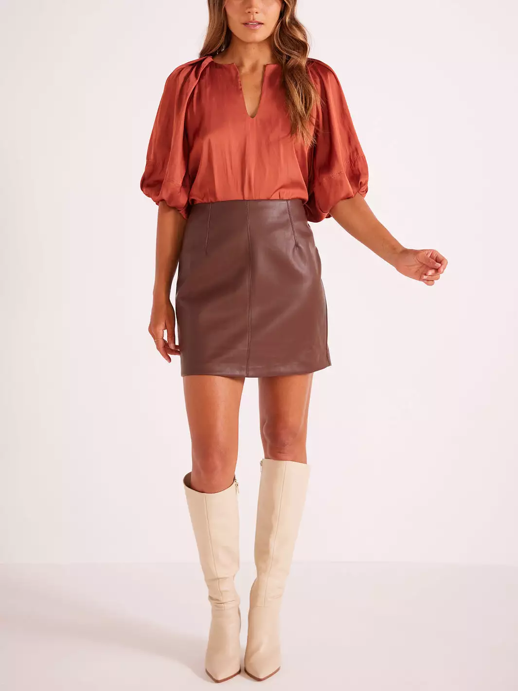 Lani Mini Skirt