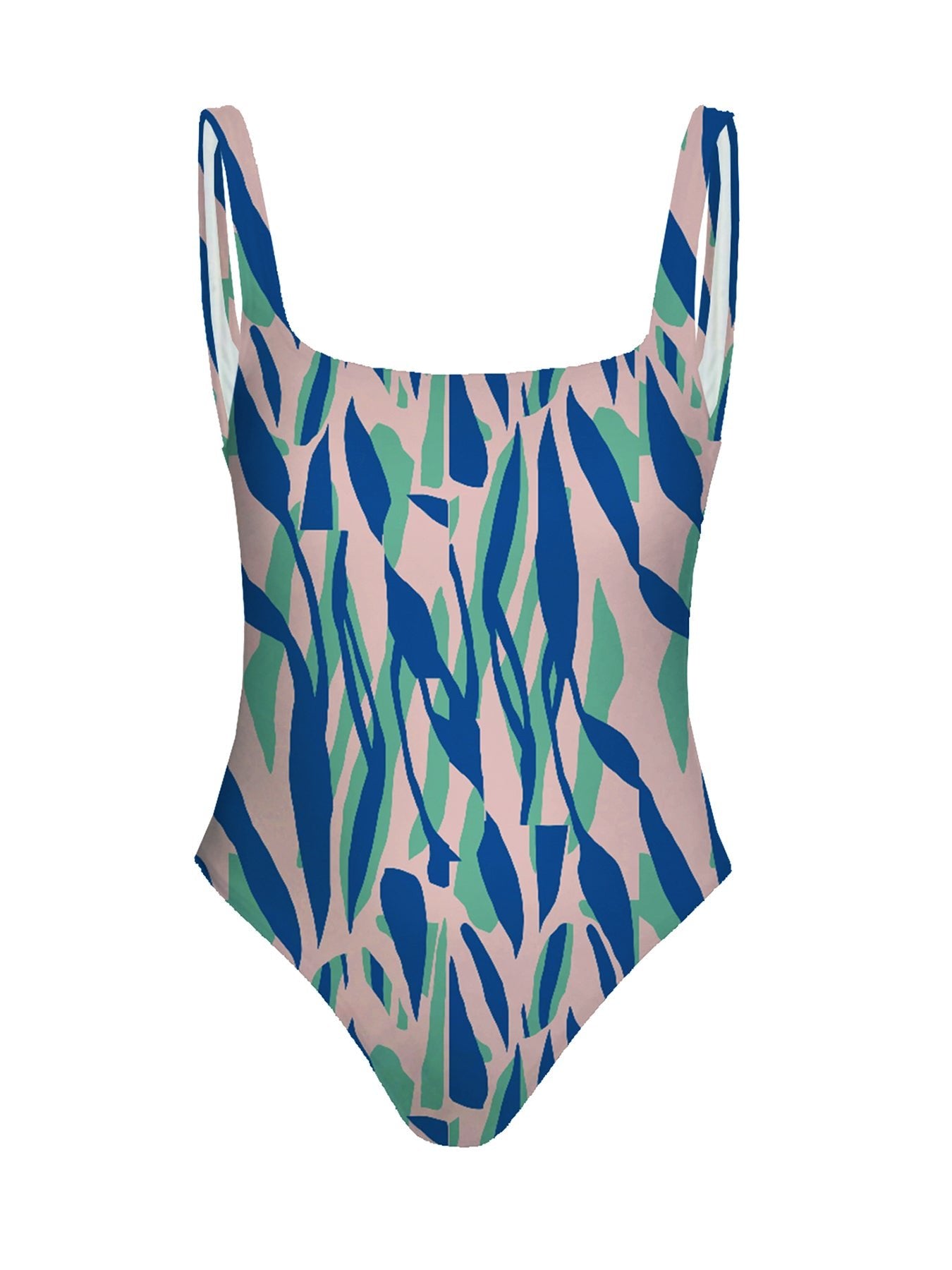 Leila Swimsuit - Jardin Rose