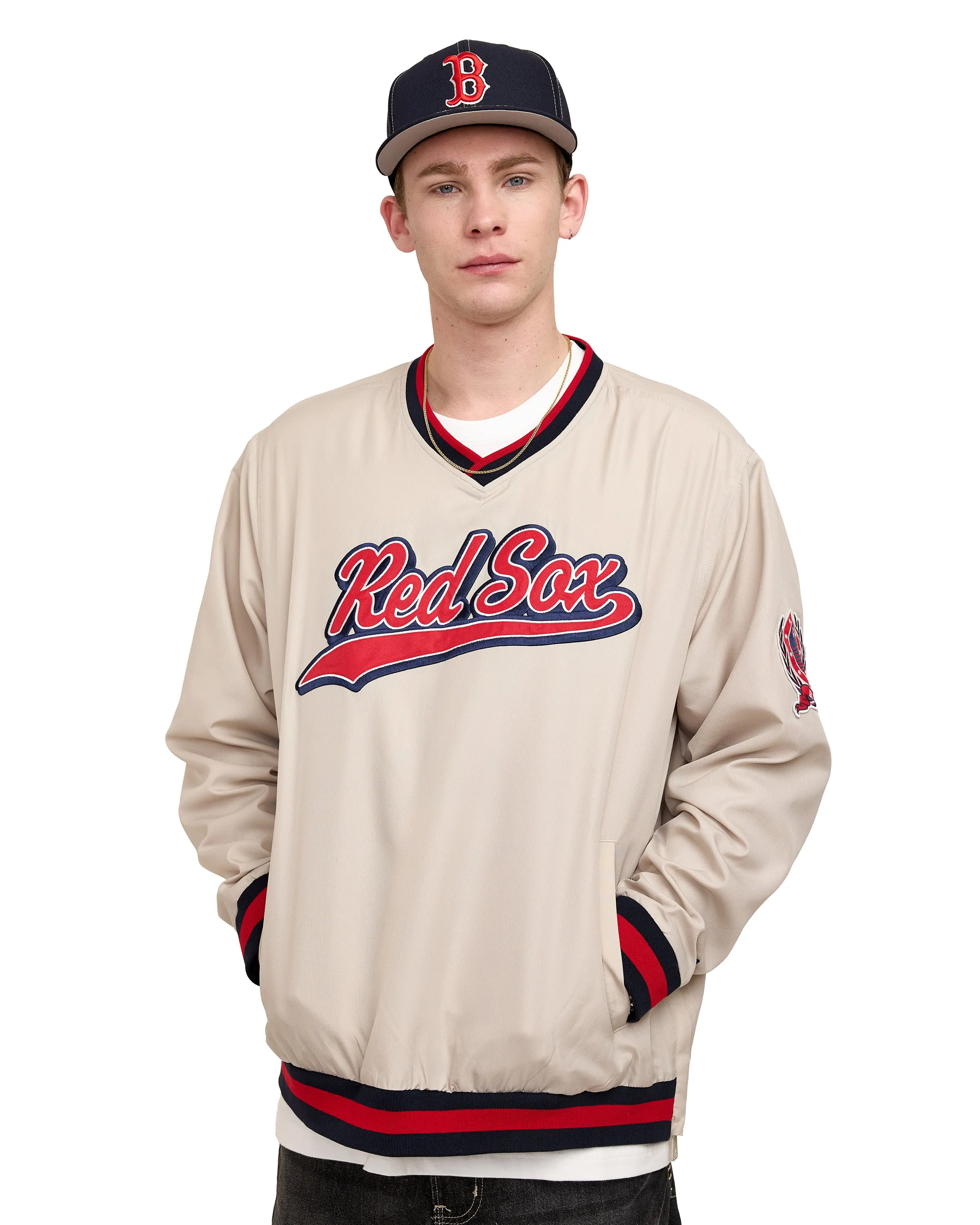 Los Angeles Angels Sport Classics Windbreaker