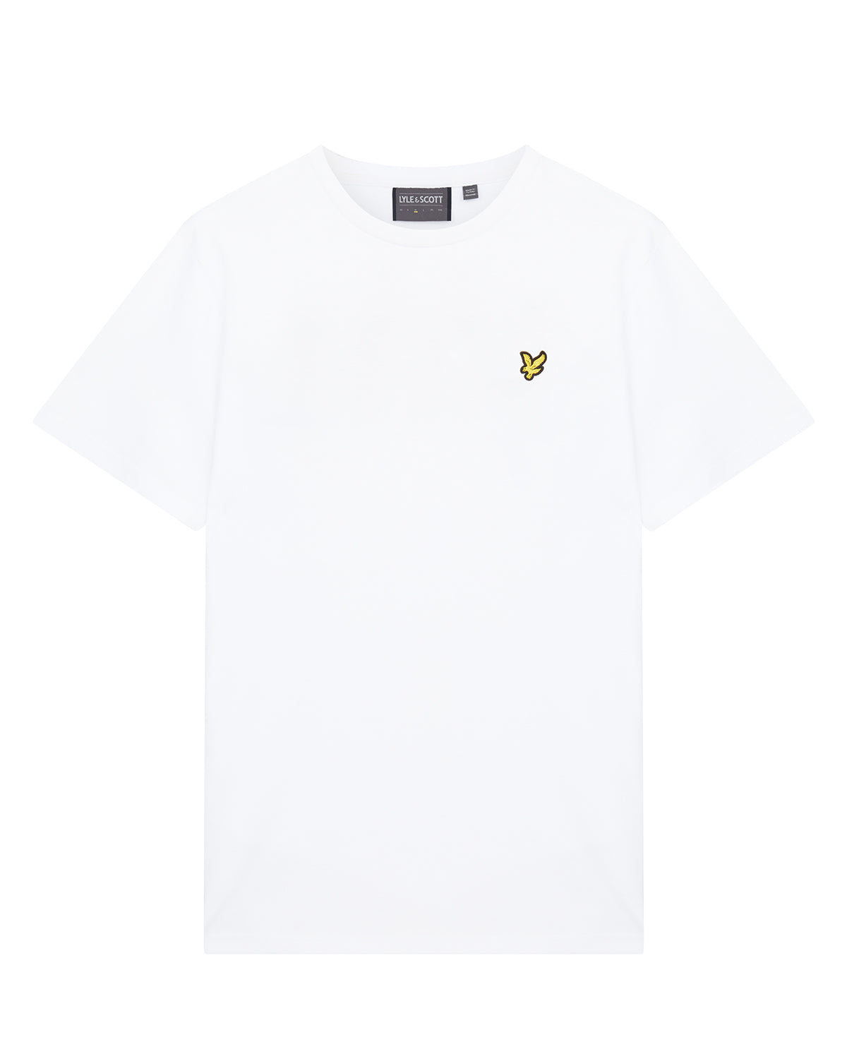 Lyle & Scott Evolution Tee - White