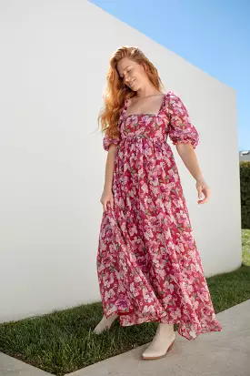 Myla Floral Dress