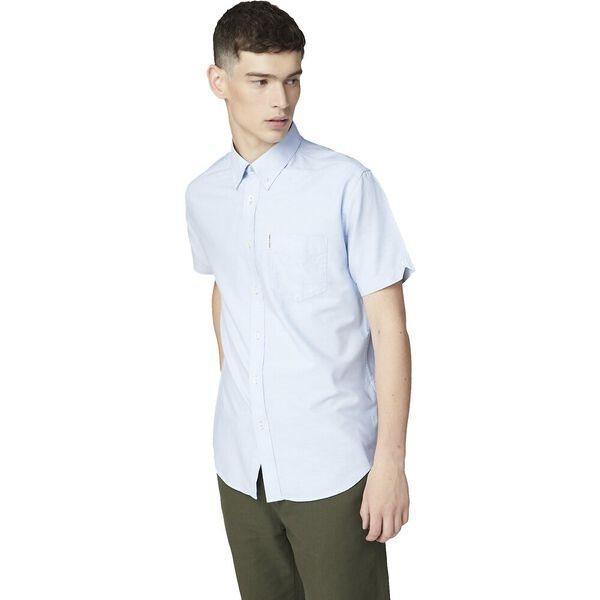 OXFORD SHIRT S/S   BS0047951