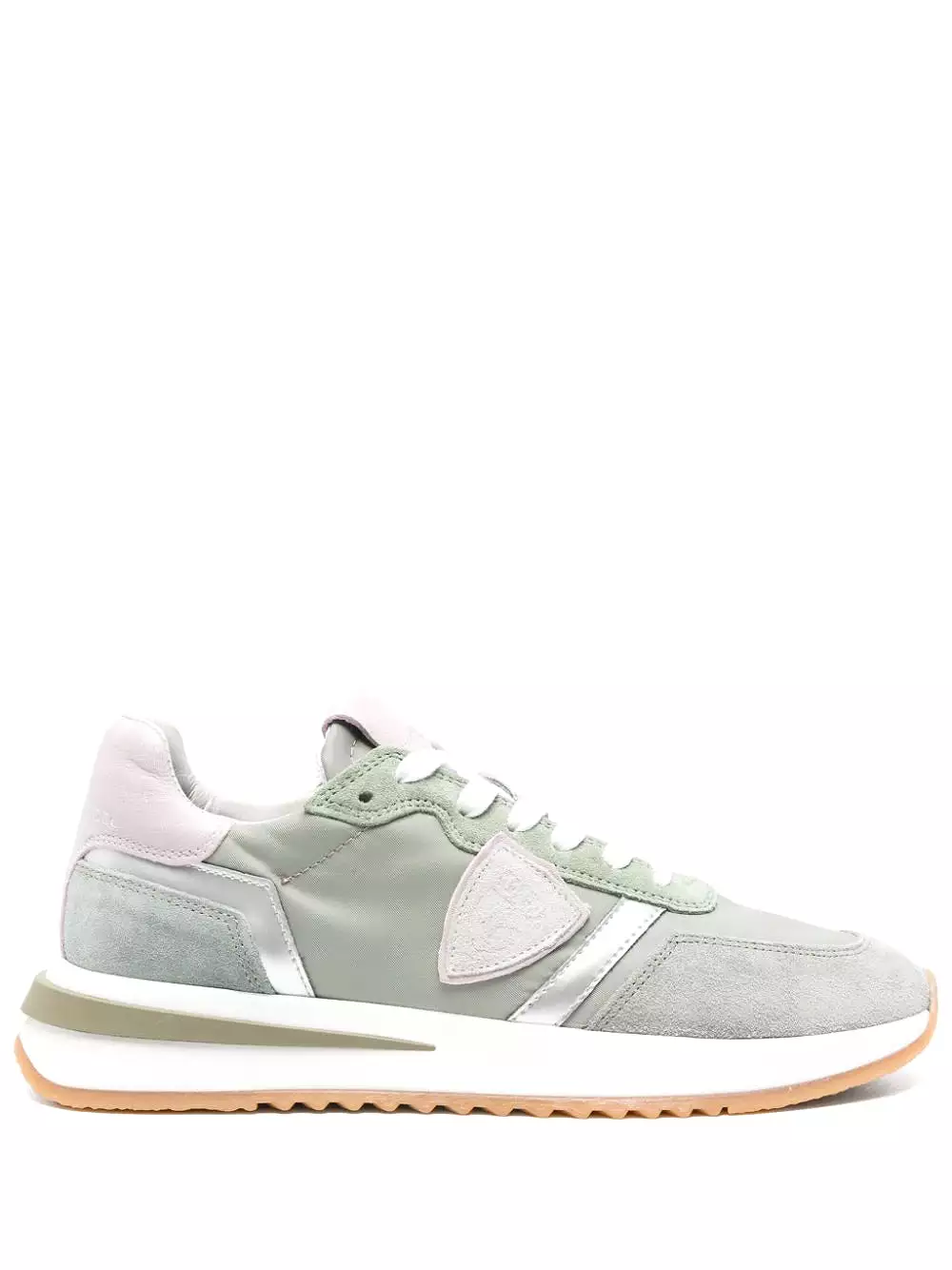 Philippe Model Tropez Sneaker - Vert/Lilac