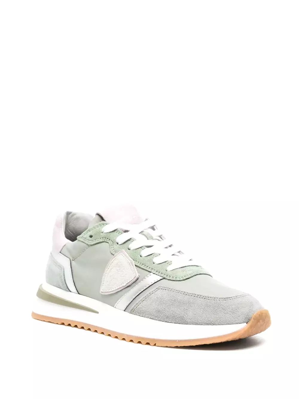 Philippe Model Tropez Sneaker - Vert/Lilac