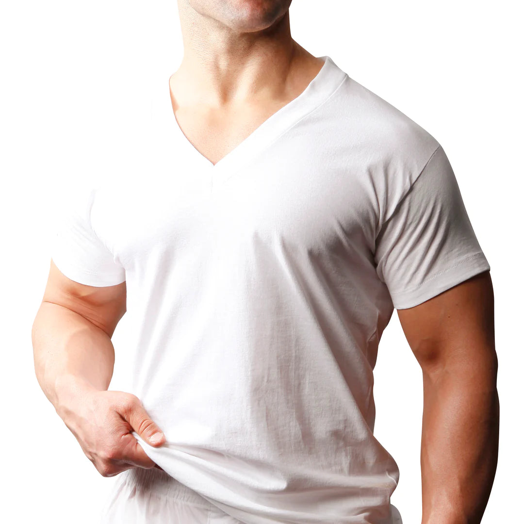 Players V-Neck T-Shirts