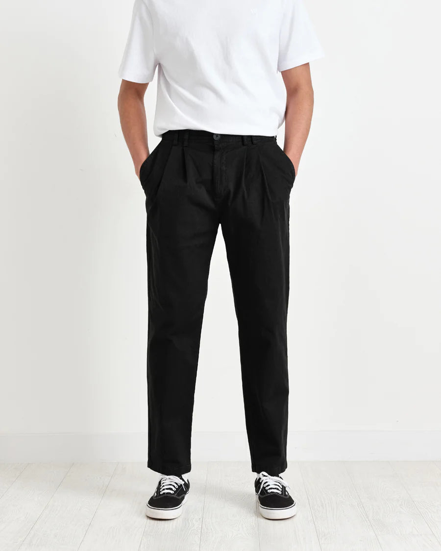 Pleat Trouser