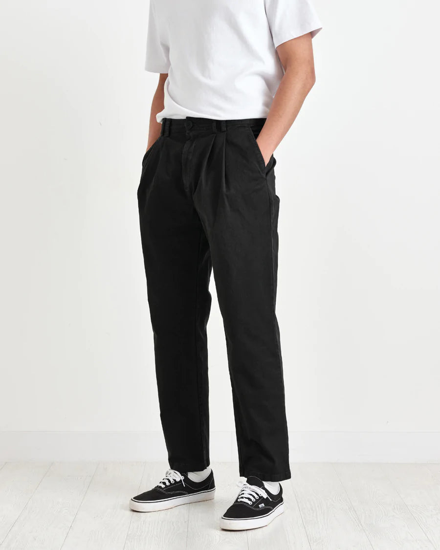 Pleat Trouser