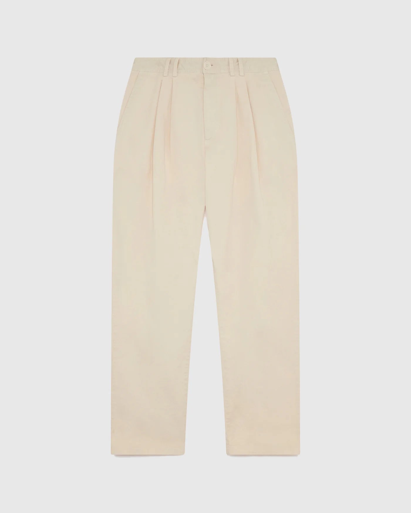 Pleat Trouser