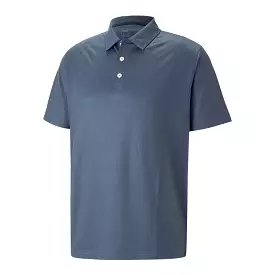 Puma MATTR Grids Golf Polo