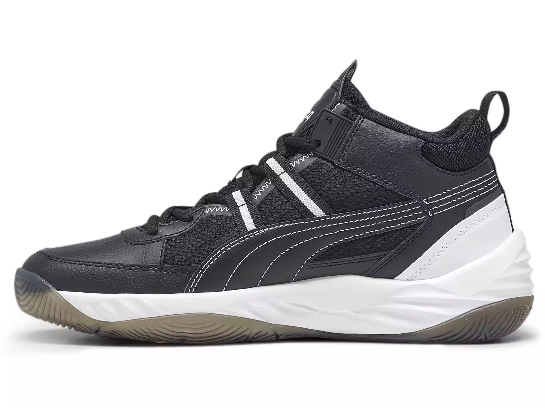 Puma Mens Rebound Future NextGen Sneakers <br> 392329 01