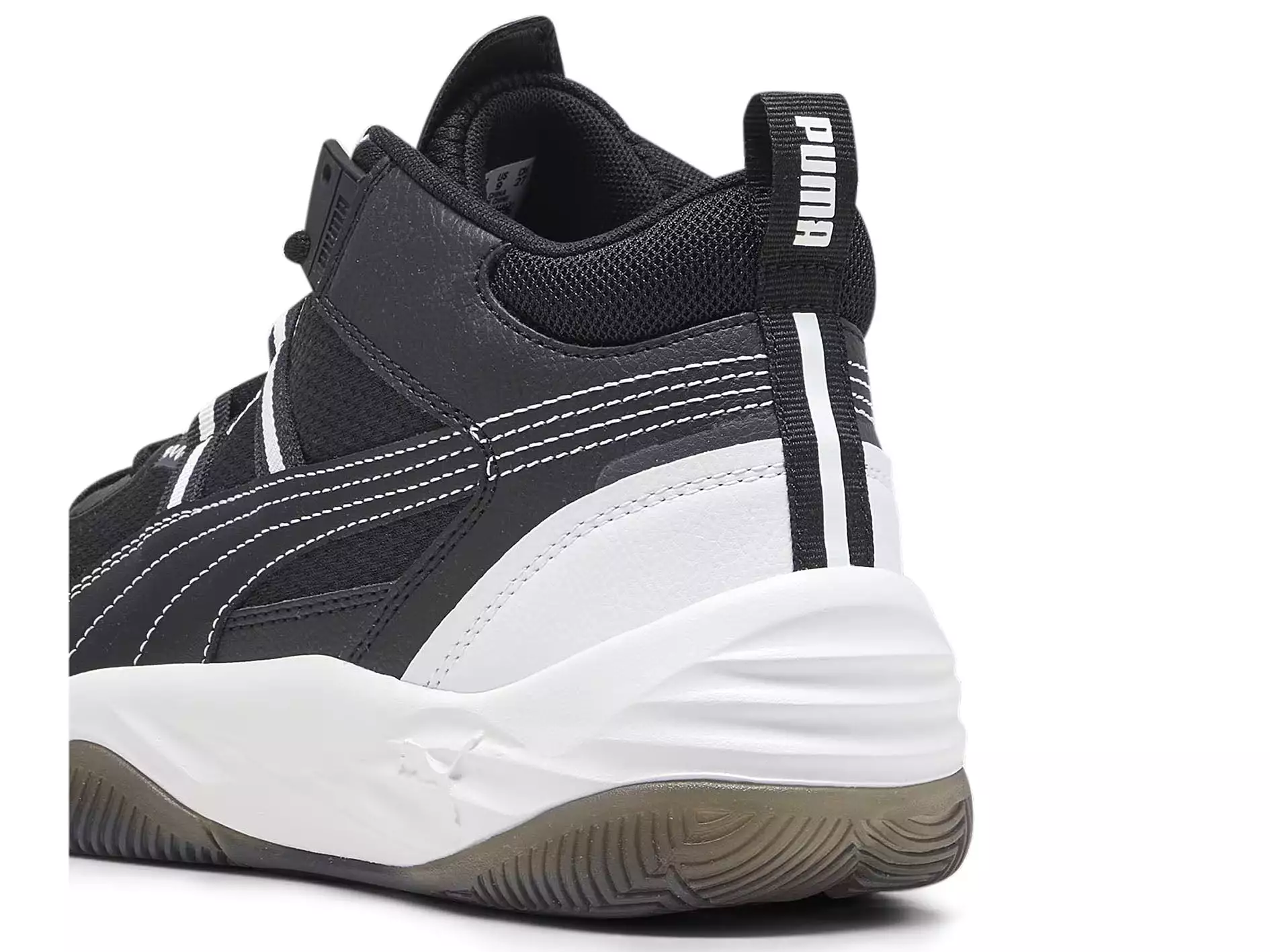 Puma Mens Rebound Future NextGen Sneakers <br> 392329 01