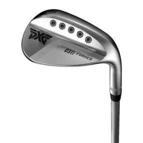 PXG 0311 Forged Chrome Steel Wedge