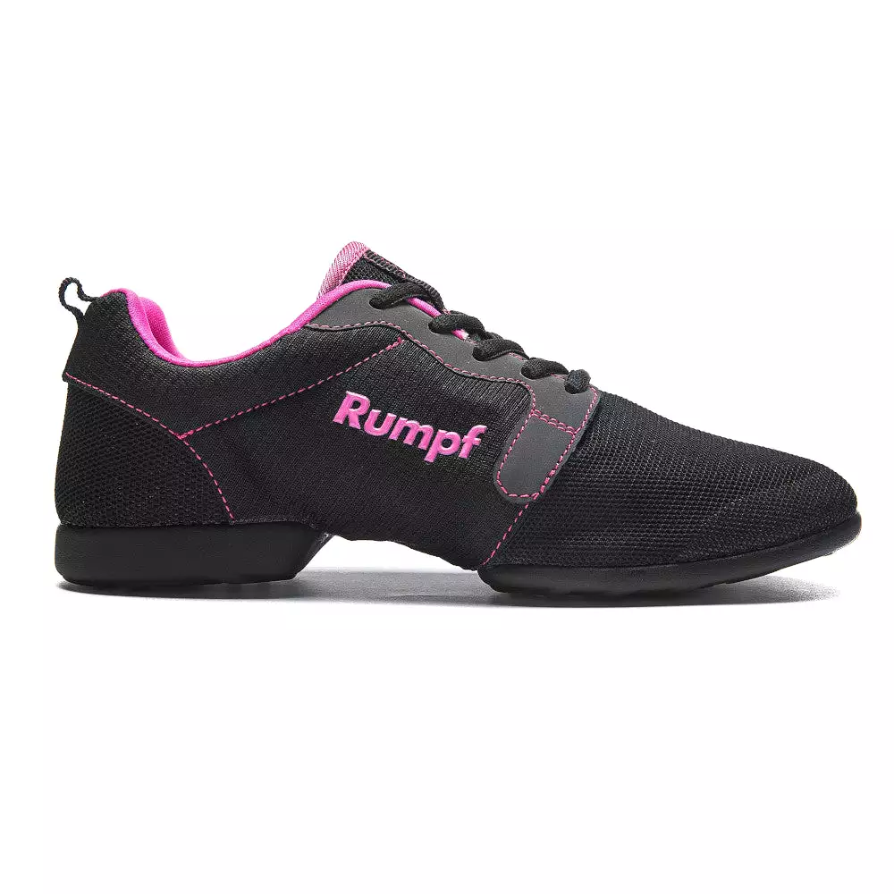 Rumpf Mojo Sneaker Black Pink