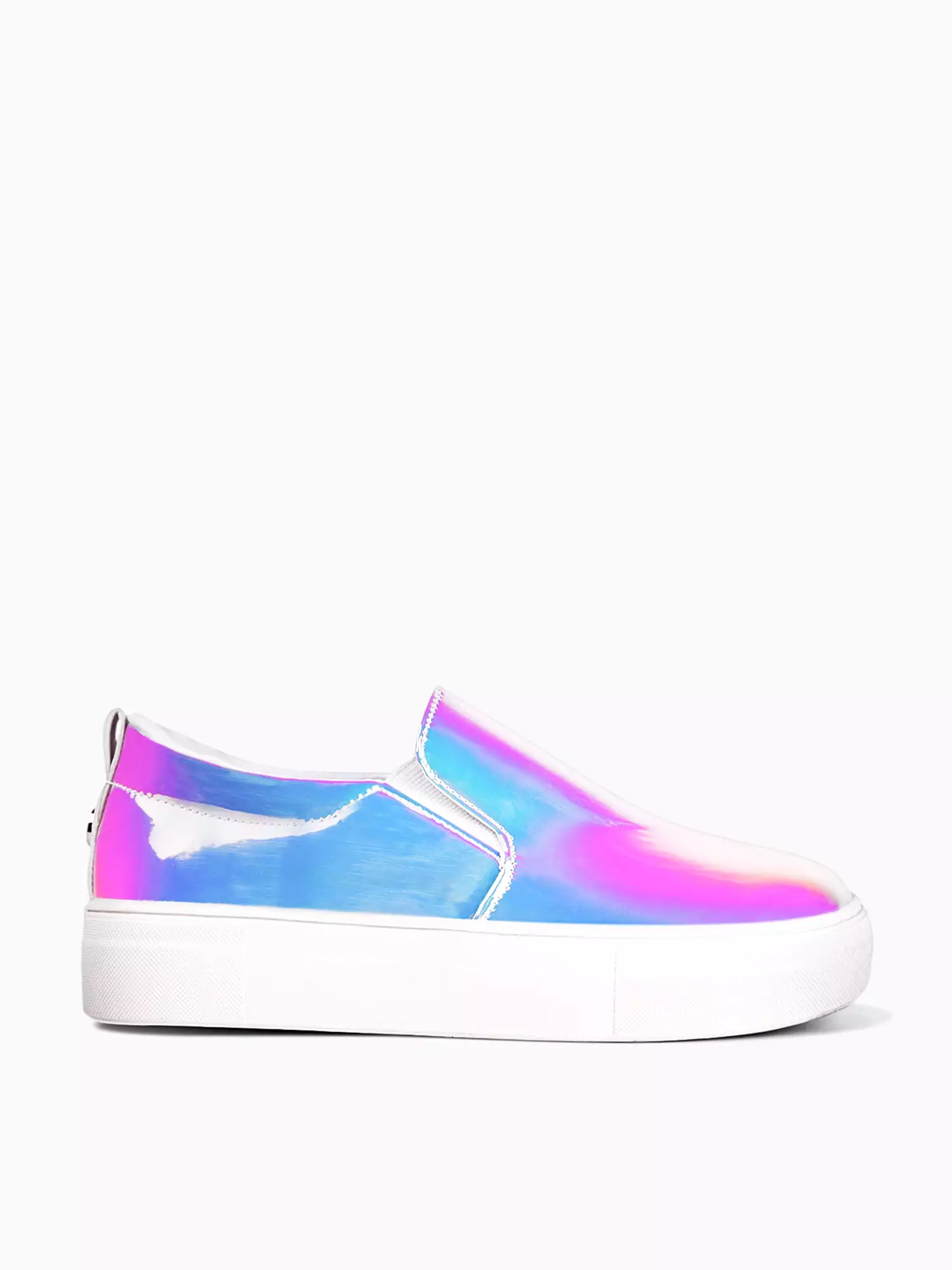 Slip On Platform Sneakers