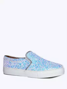 Slip On Platform Sneakers