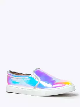 Slip On Platform Sneakers