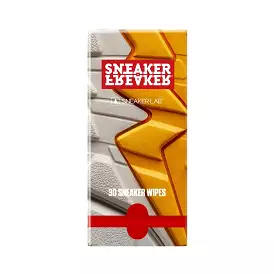 Sneaker Freaker X Sneaker Lab 30 Pack Sneaker Wipes