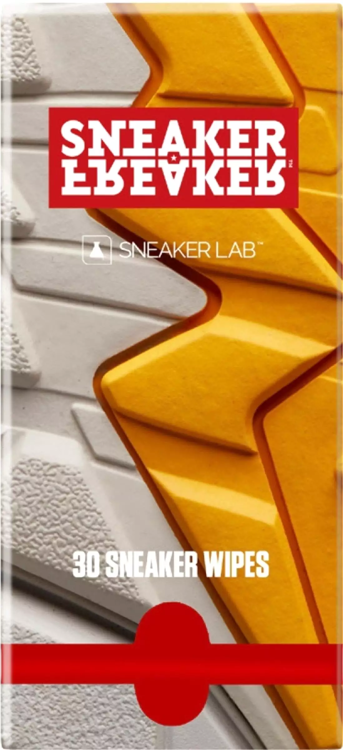 Sneaker Freaker X Sneaker Lab 30 Pack Sneaker Wipes