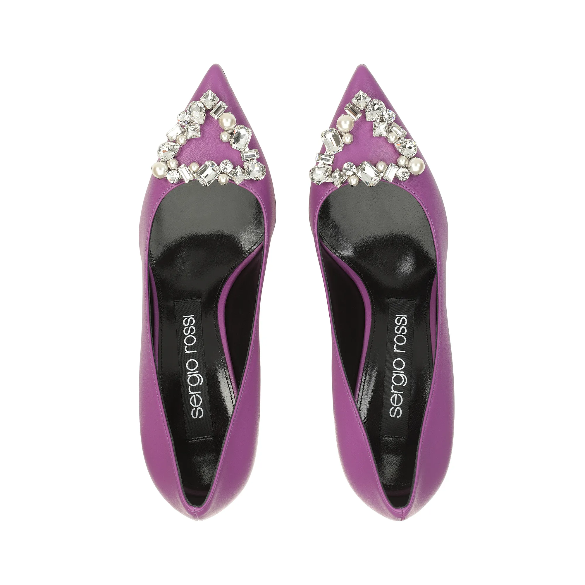 sr Godiva Precious - Pumps Buganvilia