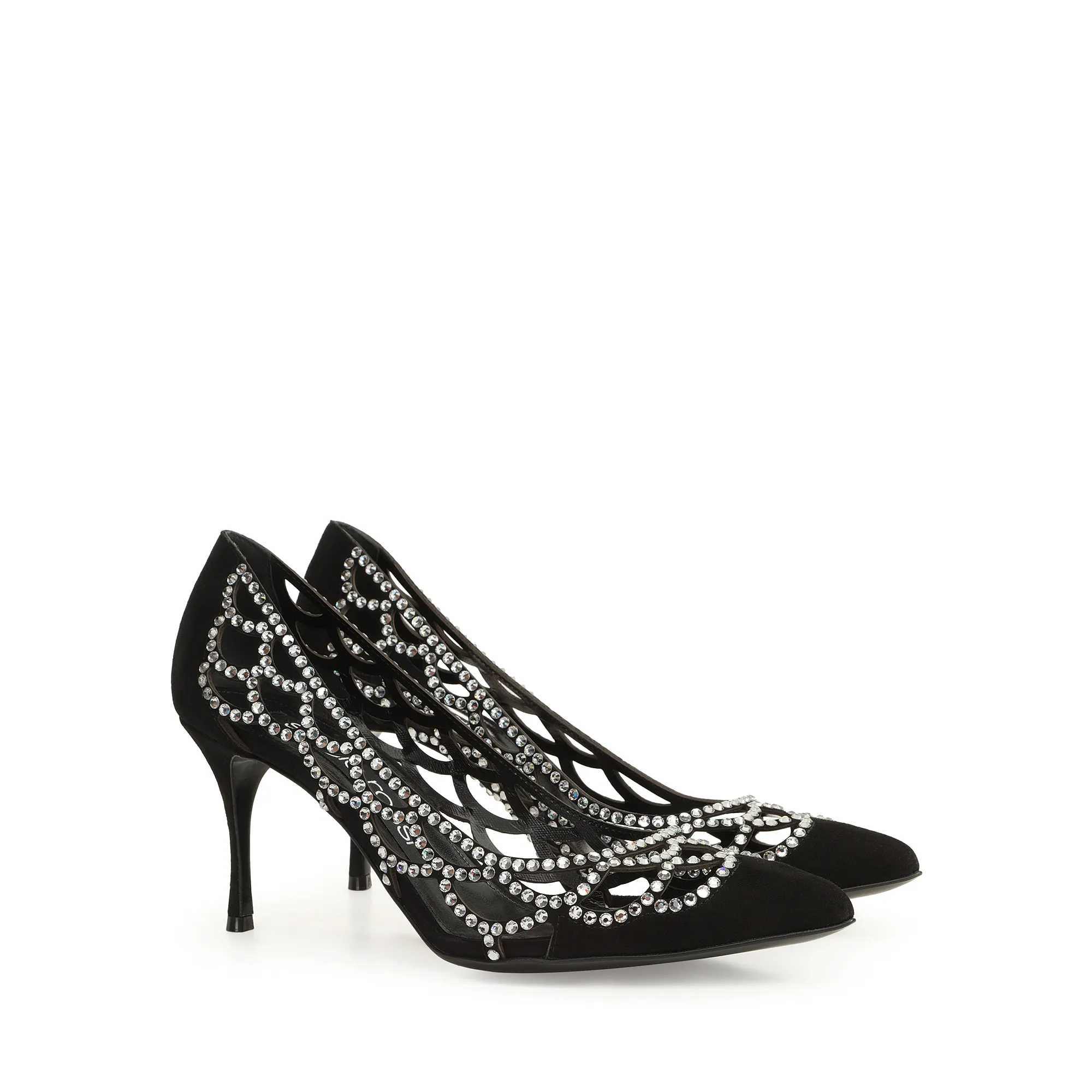 sr Mermaid - Pumps Black