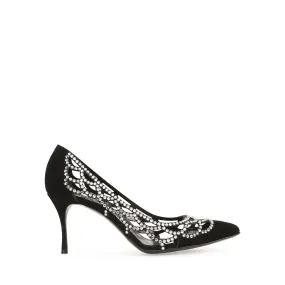 sr Mermaid - Pumps Black