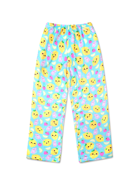 Strawberry Lemonade Plush Pants