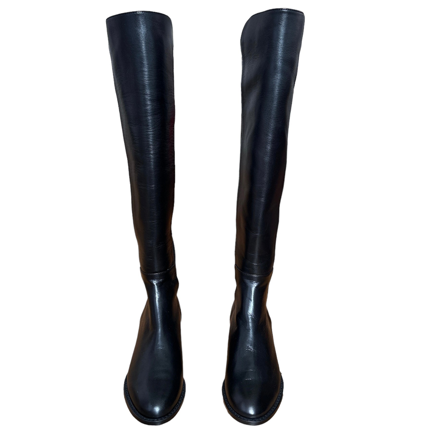 Stuart Weitzman Mainline Tall Boots Size 4 (NWT)