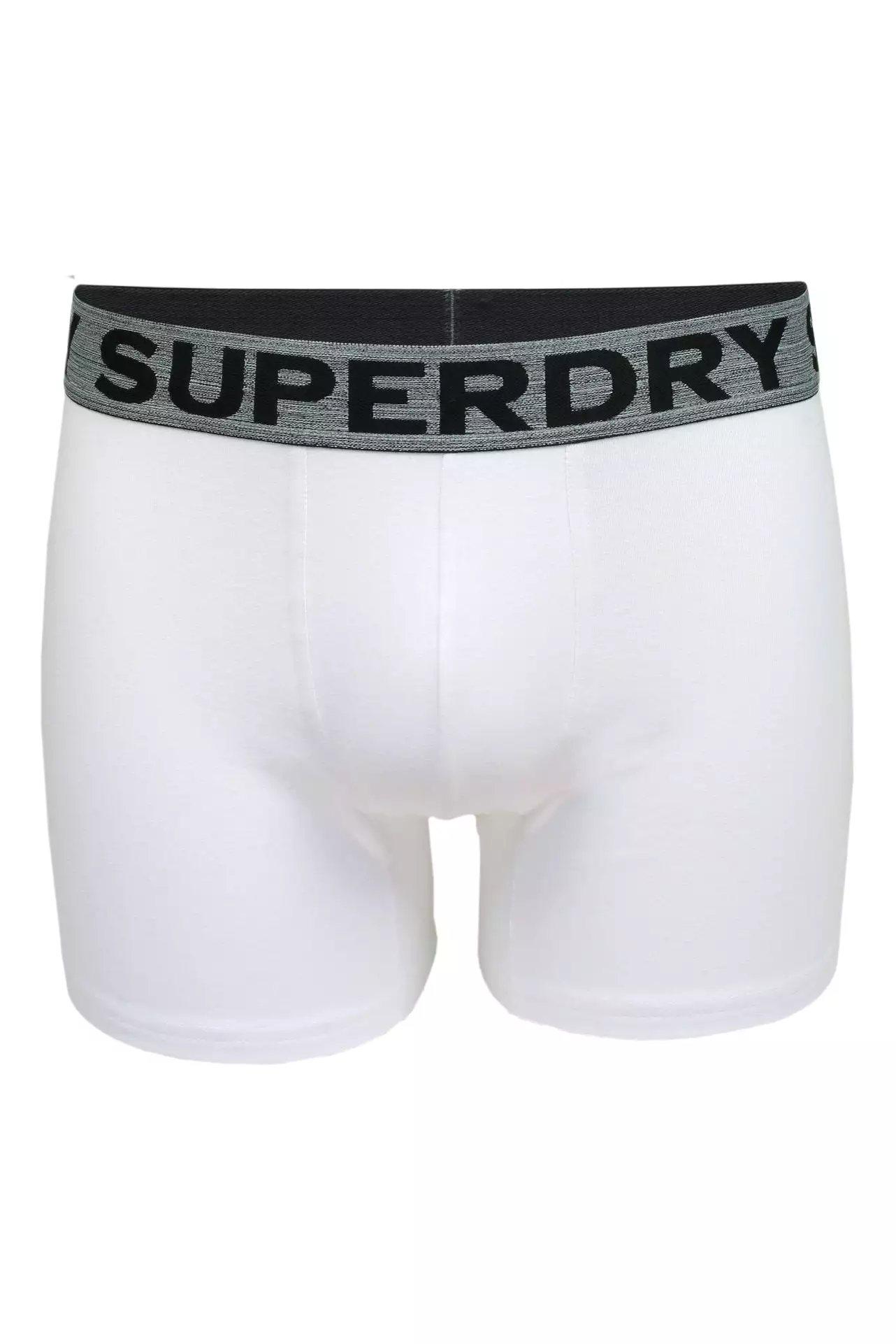 Superdry Mens Boxer Trunks (3-Pack)