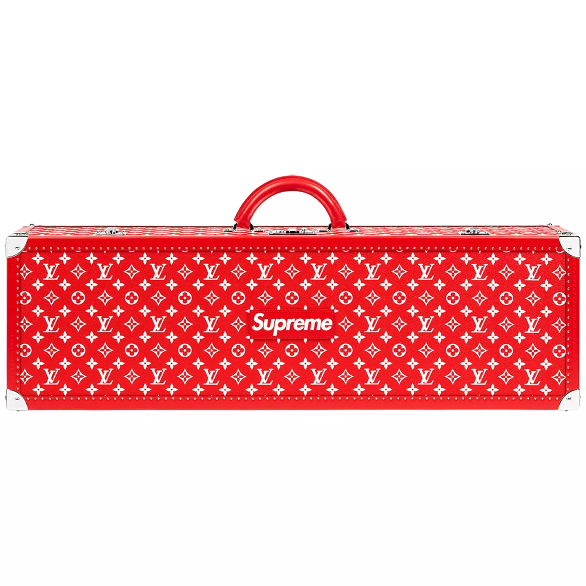 Supreme X Louis Vuitton Skateboard Trunk