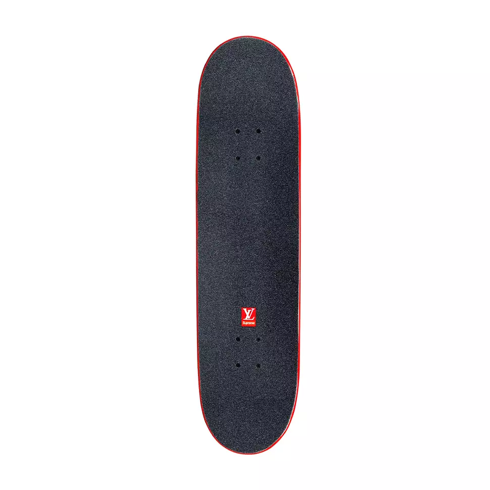 Supreme X Louis Vuitton Skateboard Trunk