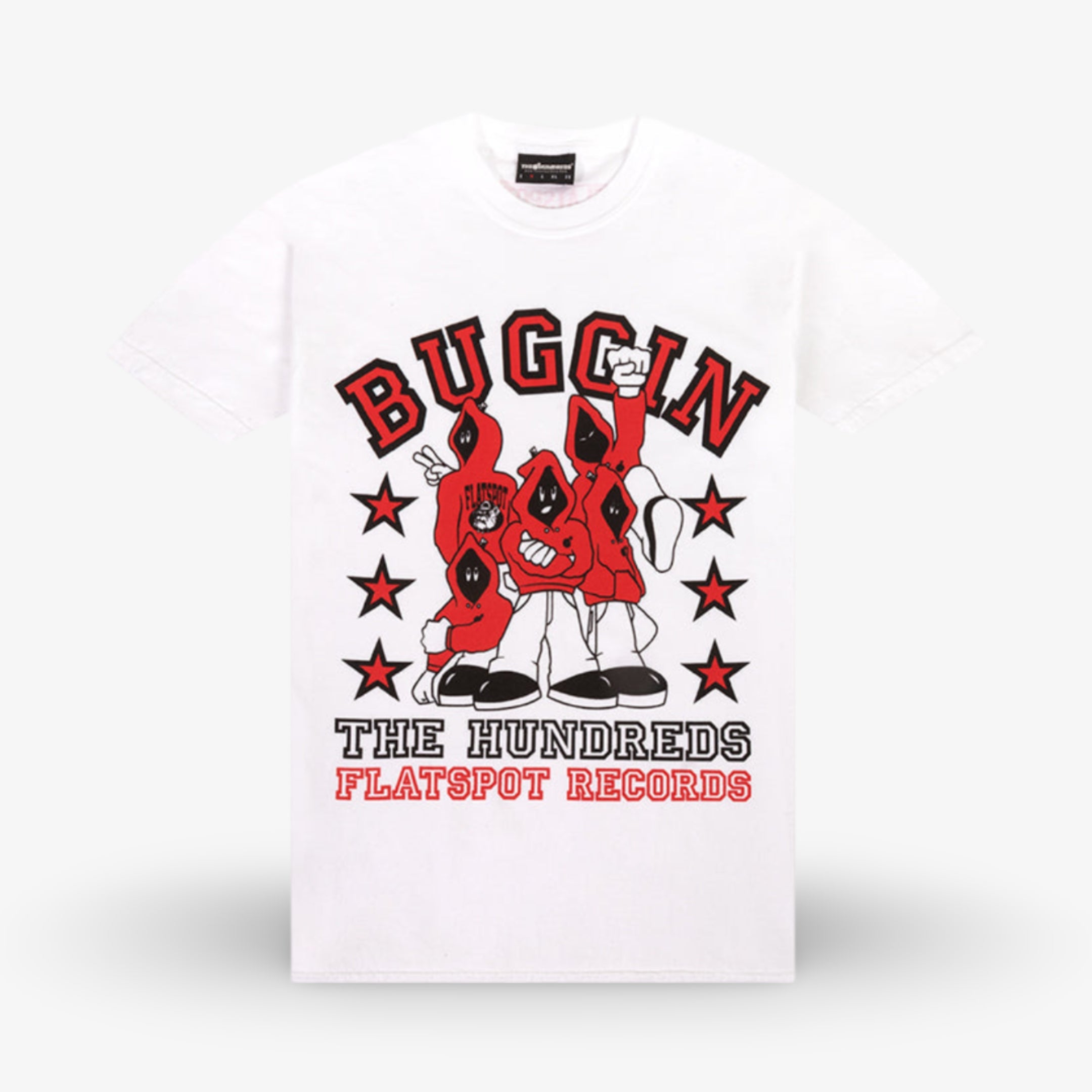 The Hundreds 'Buggin' T-Shirt