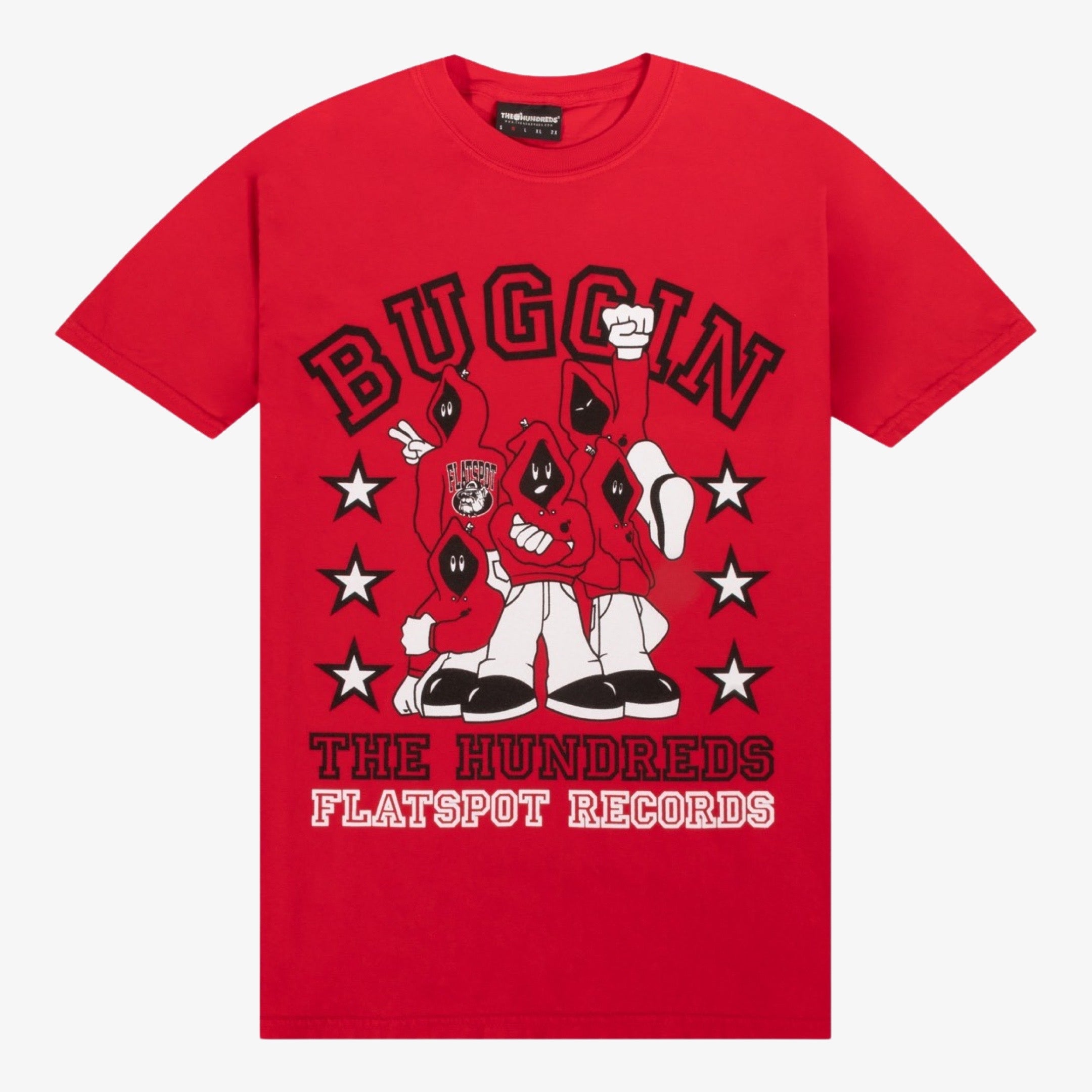 The Hundreds 'Buggin' T-Shirt