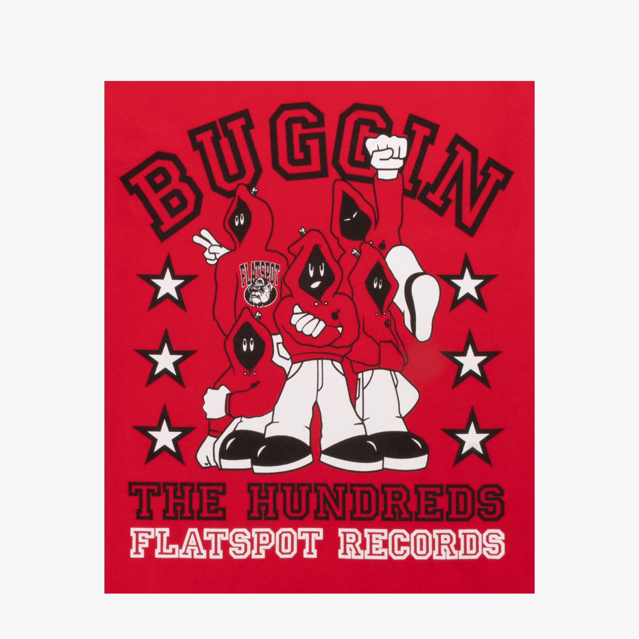 The Hundreds 'Buggin' T-Shirt