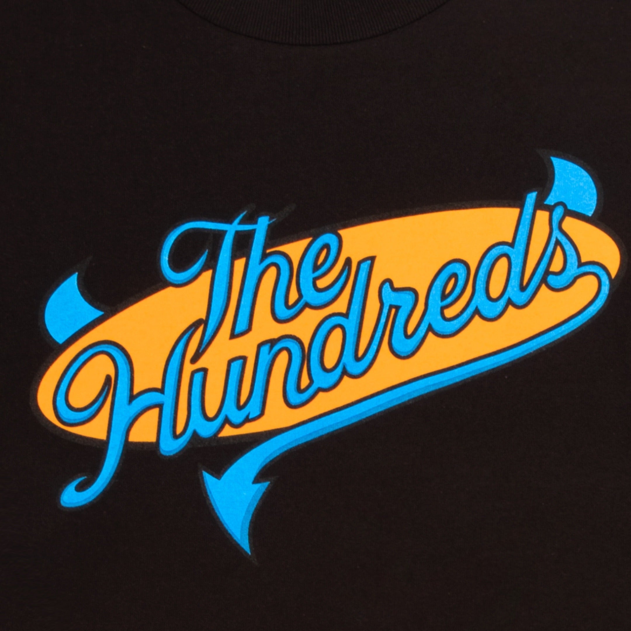 The Hundreds 'Industry Slant' T-Shirt