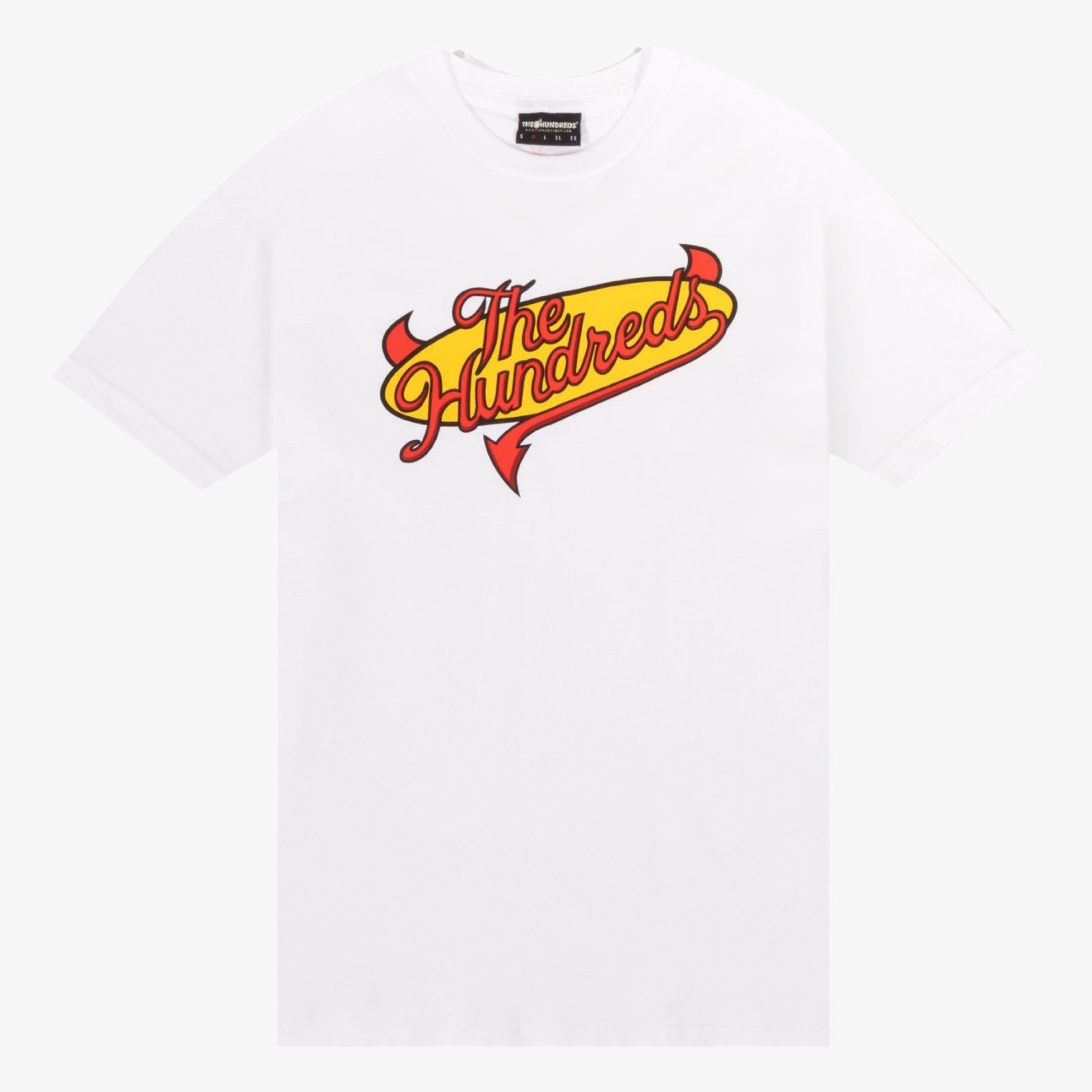 The Hundreds 'Industry Slant' T-Shirt