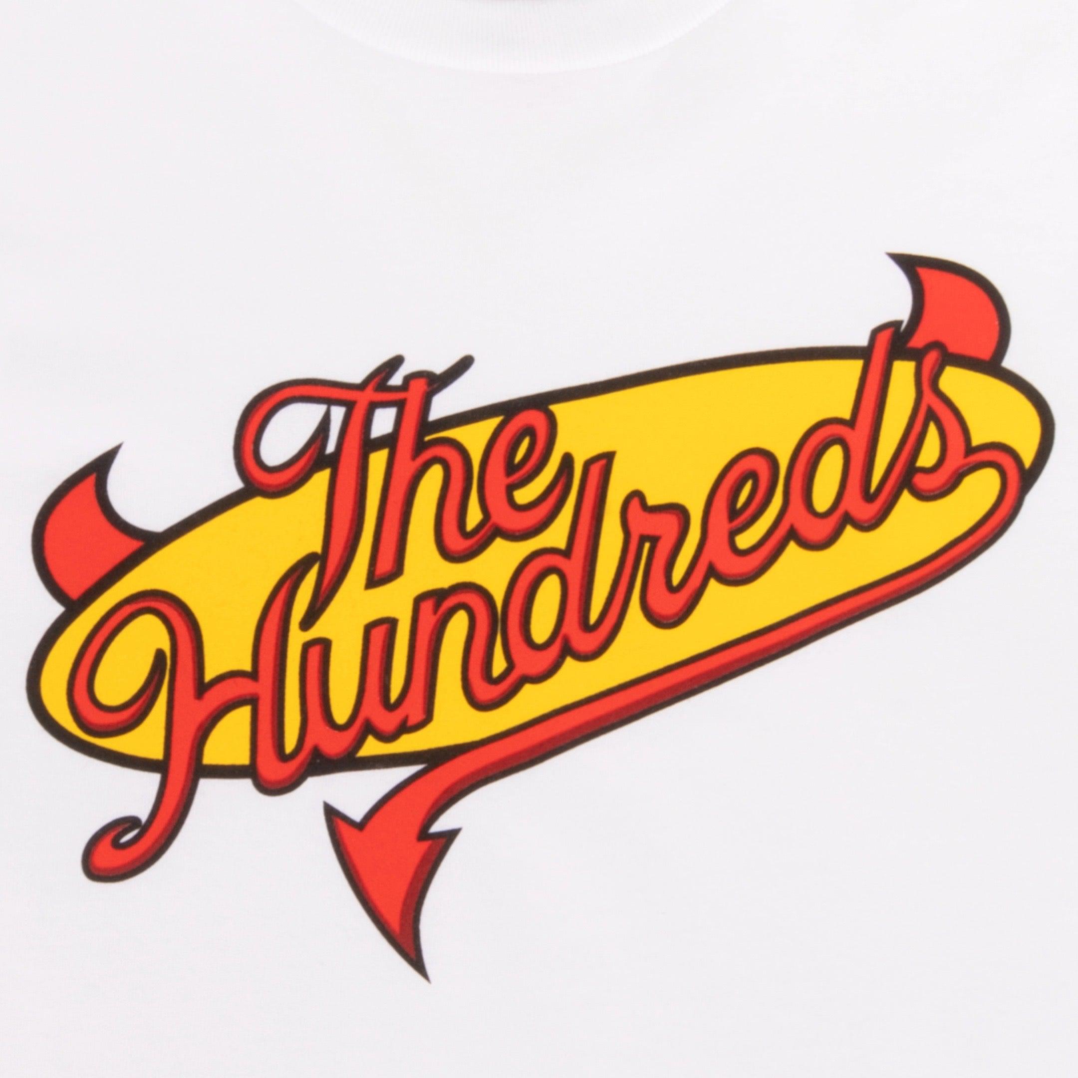 The Hundreds 'Industry Slant' T-Shirt