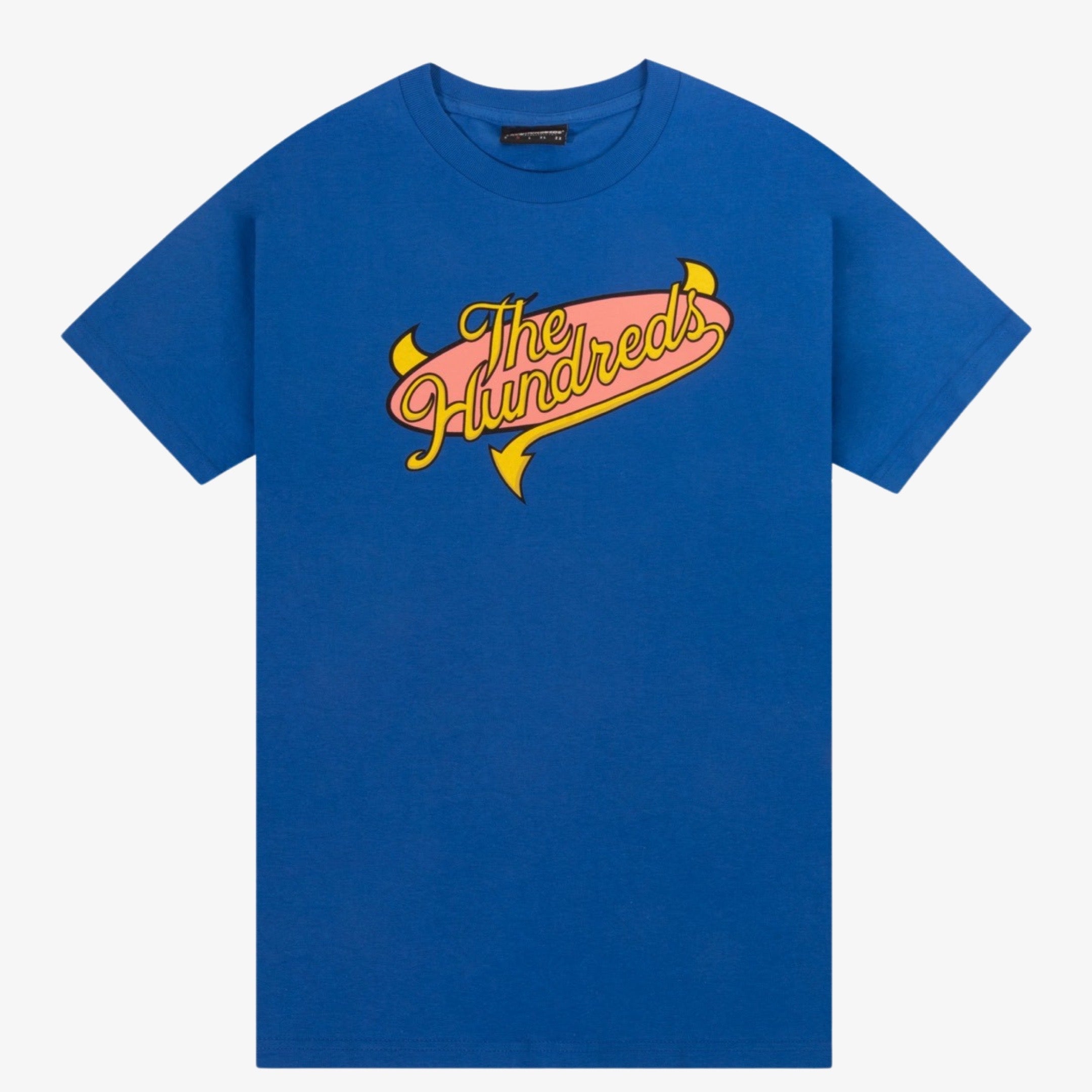 The Hundreds 'Industry Slant' T-Shirt