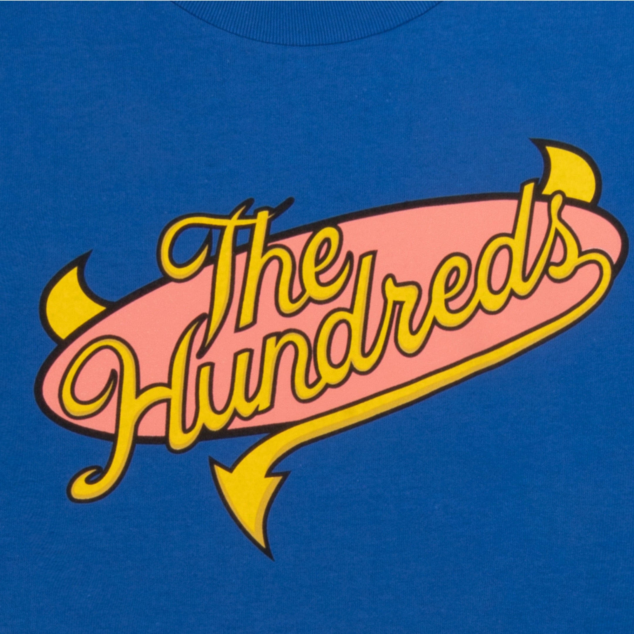 The Hundreds 'Industry Slant' T-Shirt